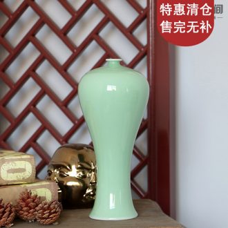 Jingdezhen ceramics household receive storage tank handmade silver Atlantic elegance general tank