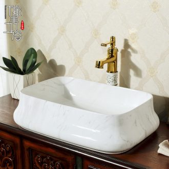 M the Europe type restoring ancient ways is the sink basin stage art ceramics oval marble bathroom sinks