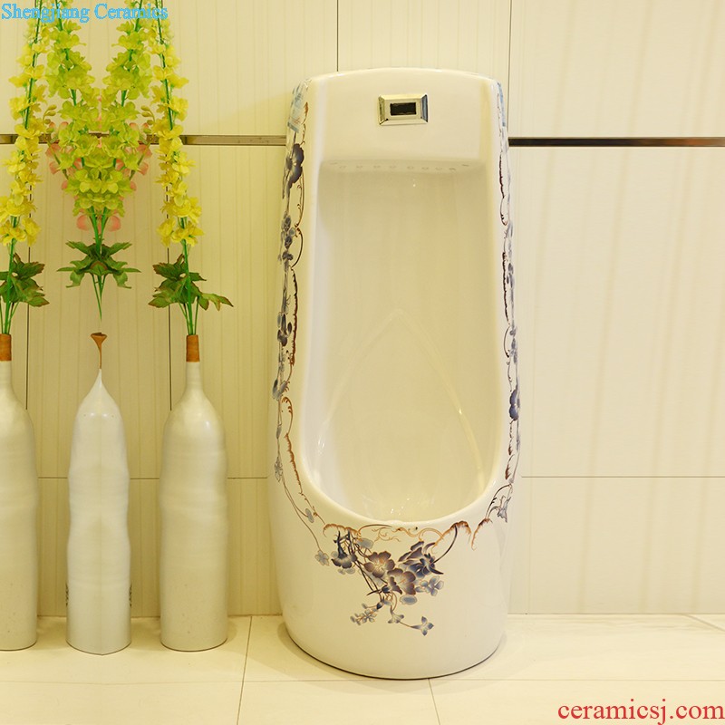 Koh larn, neat package mail Sanitary ware urinal urinal urinals urine trough man ceramic fragrant scent