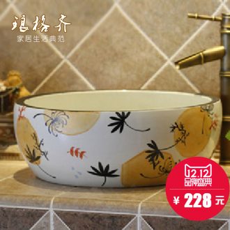 Lavabo ceramic column toilet bowl washing pool balcony sink lavatory toilet pillar landing