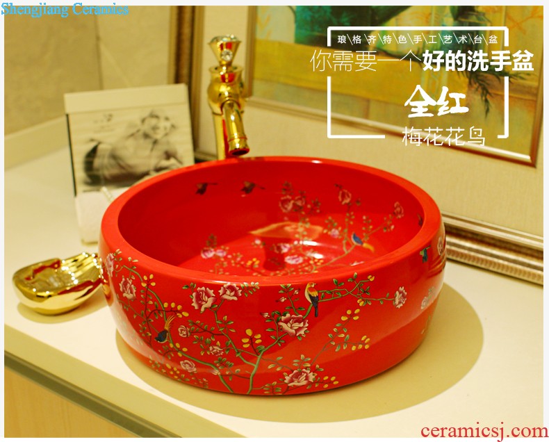 Siphon jet conjoined implement water-saving mute high-grade toilet sit urinal ceramics gold toilet blue star