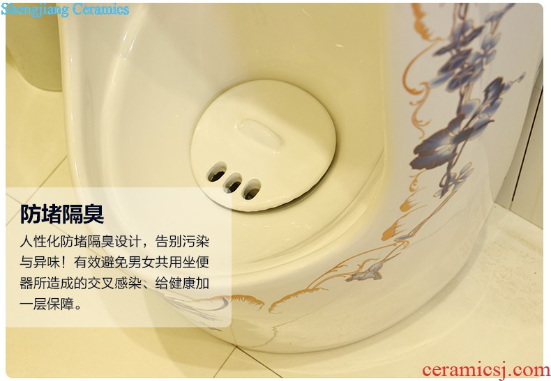 Koh larn, neat package mail Sanitary ware urinal urinal urinals urine trough man ceramic fragrant scent