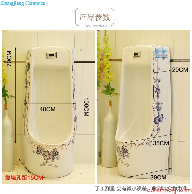 Koh larn, neat package mail Sanitary ware urinal urinal urinals urine trough man ceramic fragrant scent