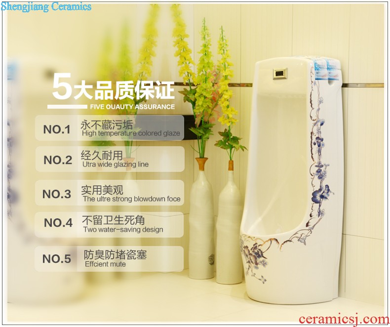 Koh larn, neat package mail Sanitary ware urinal urinal urinals urine trough man ceramic fragrant scent