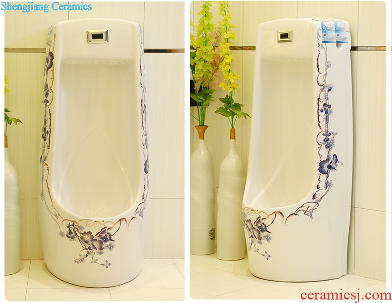 Koh larn, neat package mail Sanitary ware urinal urinal urinals urine trough man ceramic fragrant scent