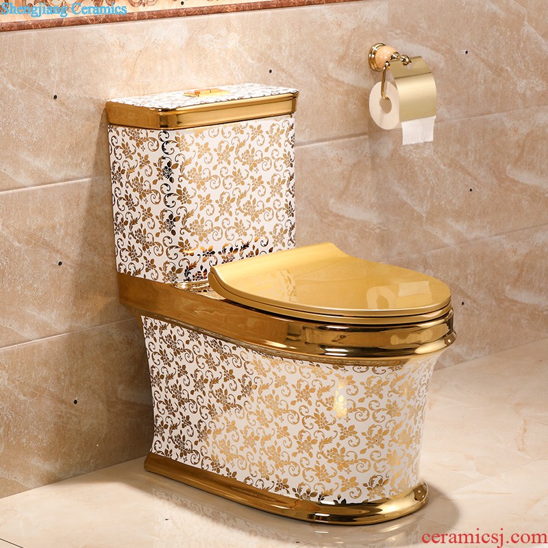 Lavabo ceramic column toilet bowl washing pool balcony sink lavatory toilet pillar landing