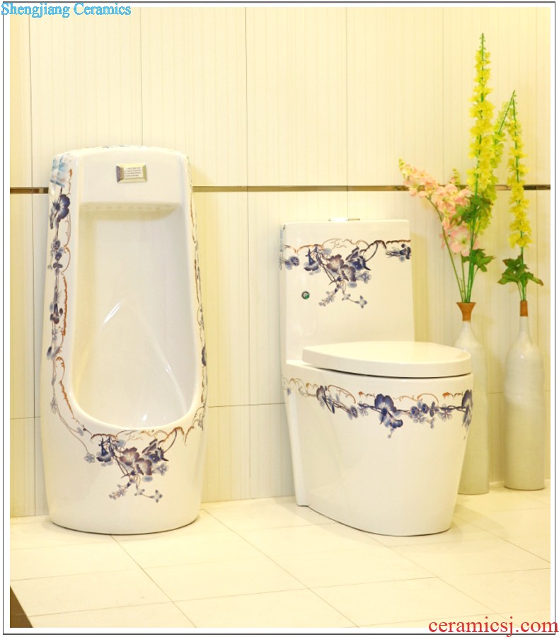 Koh larn, neat package mail Sanitary ware urinal urinal urinals urine trough man ceramic fragrant scent