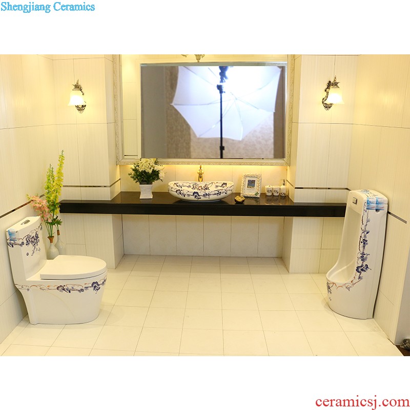 Koh larn, neat package mail Sanitary ware urinal urinal urinals urine trough man ceramic fragrant scent