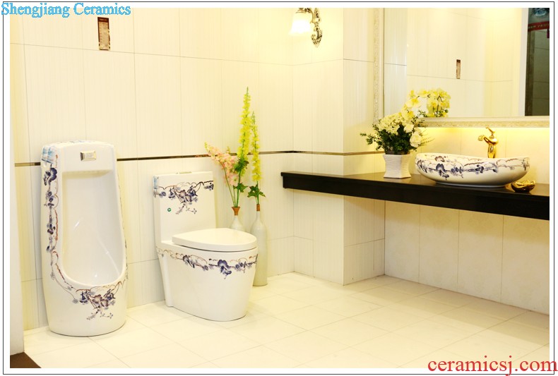 Koh larn, neat package mail Sanitary ware urinal urinal urinals urine trough man ceramic fragrant scent