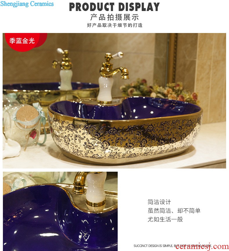 Koh larn, qi increase stage basin ceramic toilet lavabo that defend bath lavatory art flower season the blue oval