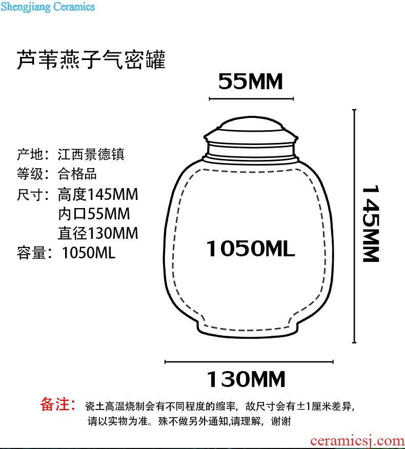 Large white vase furnishing articles wine accessories lucky bamboo vase water raise contracted flower arranging, jingdezhen ceramics