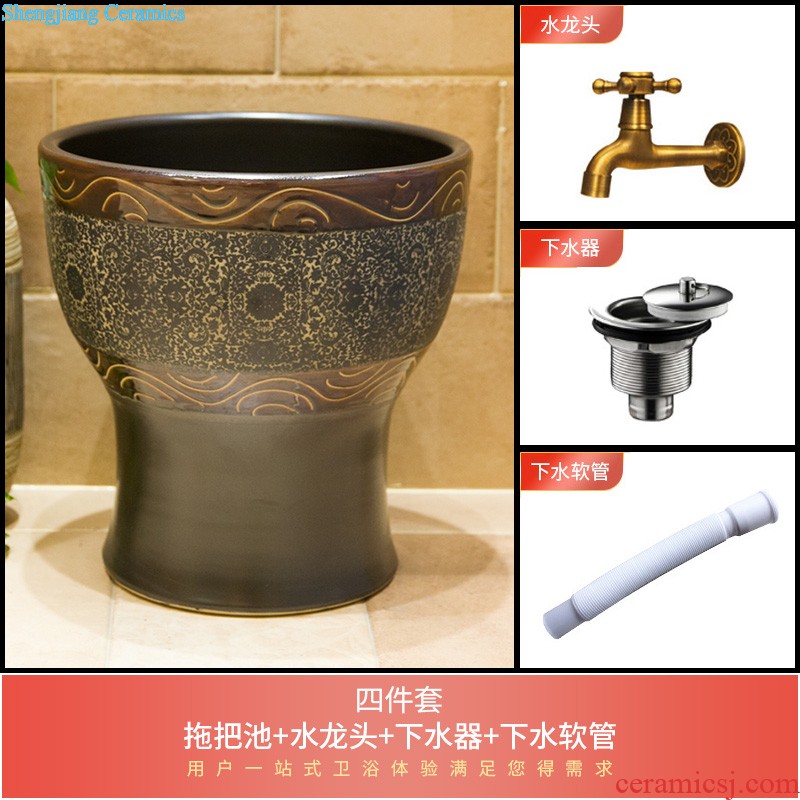 Small basin of wash one vertical integrated basin ceramic column type washs a face basin bathroom column column vertical floor type