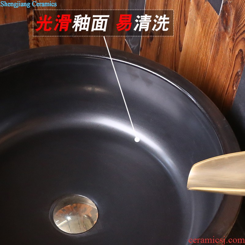 Jia depot household siphon toilet bowl Ceramic toilet implement adult odor-proof restoring ancient ways sit implement