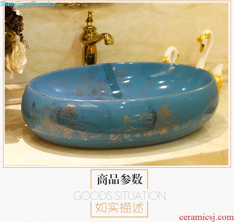 M beauty increase stage basin ceramic toilet lavabo that defend bath lavatory basin kimbo