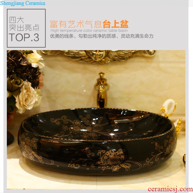 M beauty increase stage basin ceramic toilet lavabo that defend bath lavatory basin kimbo