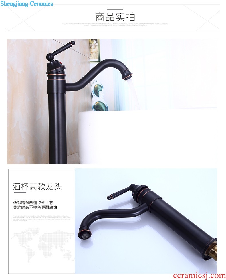 Jia depot household siphon toilet bowl Ceramic toilet implement adult odor-proof restoring ancient ways sit implement