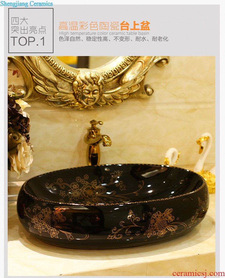 M beauty increase stage basin ceramic toilet lavabo that defend bath lavatory basin kimbo