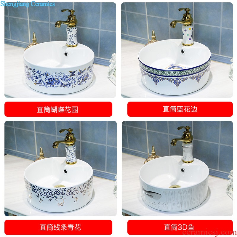 Small basin of wash one vertical integrated basin ceramic column type washs a face basin bathroom column column vertical floor type