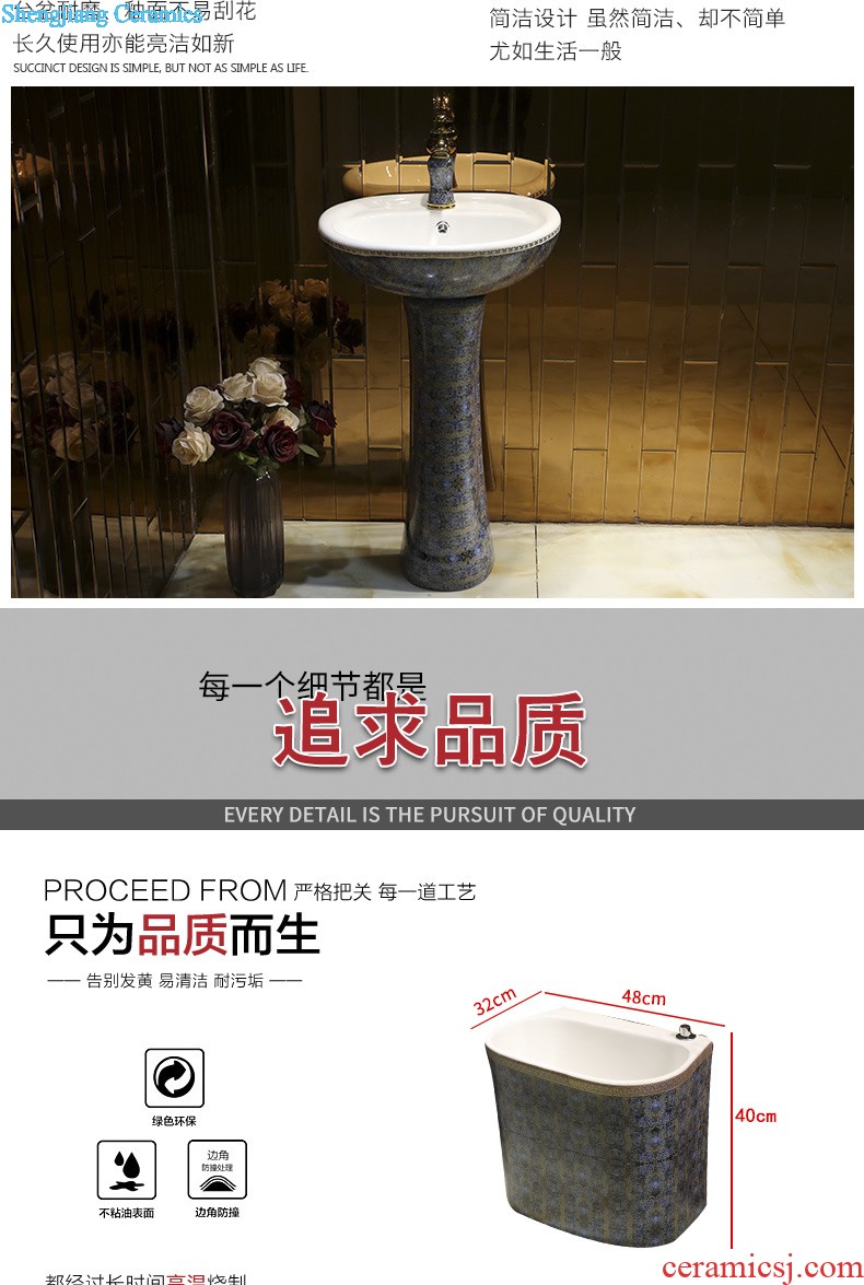 Small basin of wash one vertical integrated basin ceramic column type washs a face basin bathroom column column vertical floor type