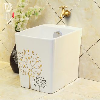 Column column type lavatory basin basin ceramics vertical lavabo one column basin made its home on floor and black