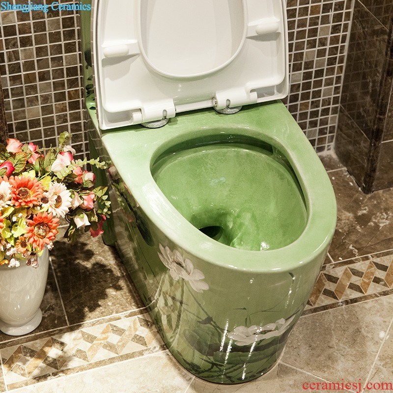 Mop pool floor household porcelain ceramic mop wash mop pool pool toilet mop pool mop pool balcony