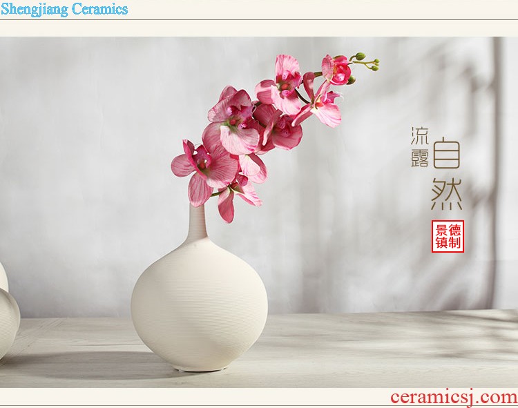 Jingdezhen ceramics Hang dish large flower and-bird painting decorative plate The sitting room is ancient frame plate furnishing articles of handicraft