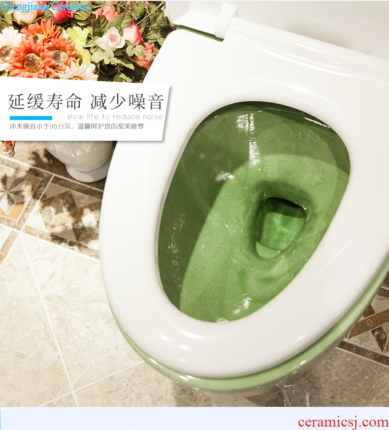 Mop pool floor household porcelain ceramic mop wash mop pool pool toilet mop pool mop pool balcony