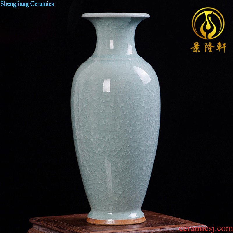 Jingdezhen ceramics wine ark adornment is placed small place office handicraft decoration household act the role ofing is tasted the living room