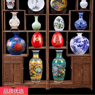 Jingdezhen ceramics furnishing articles home decorations hanging dish handicraft sitting room ark figure decoration plate of black with a silver spoon in her mouth