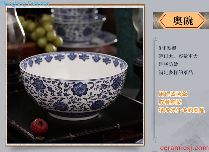 In color bucket cylinder cup chicken Jingdezhen ceramic individual cup tea master kung fu tea cups archaize tea cup