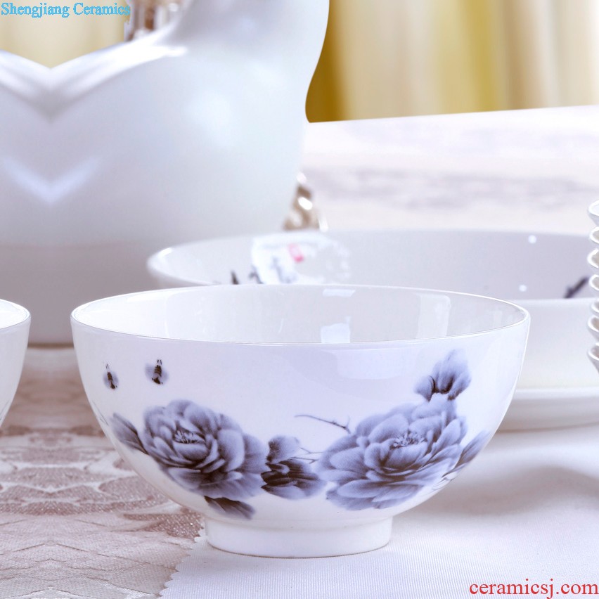 【 】 nine domain jingdezhen porcelain Pastel landscape bone China cups Jiangxi province famous trademark