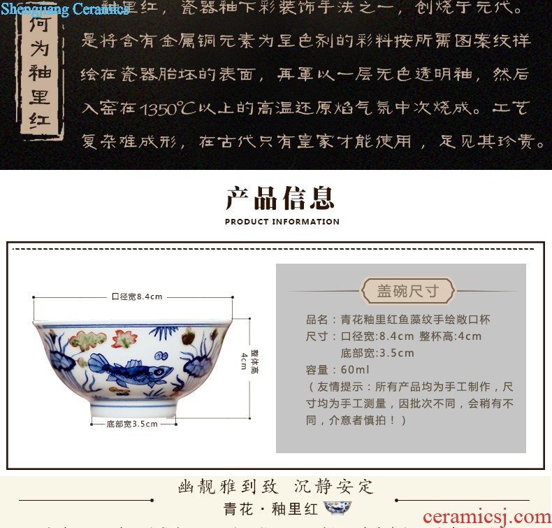 Longquan celadon jingdezhen ceramic tea set Porcelain of a complete set of manual kung fu tea tea, the tea ceremony