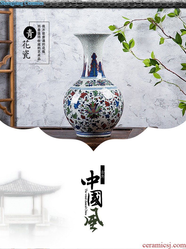 Jingdezhen ceramics chairman MAO wine accessories like ornamental decoration hanging dish home sitting room office furnishing articles