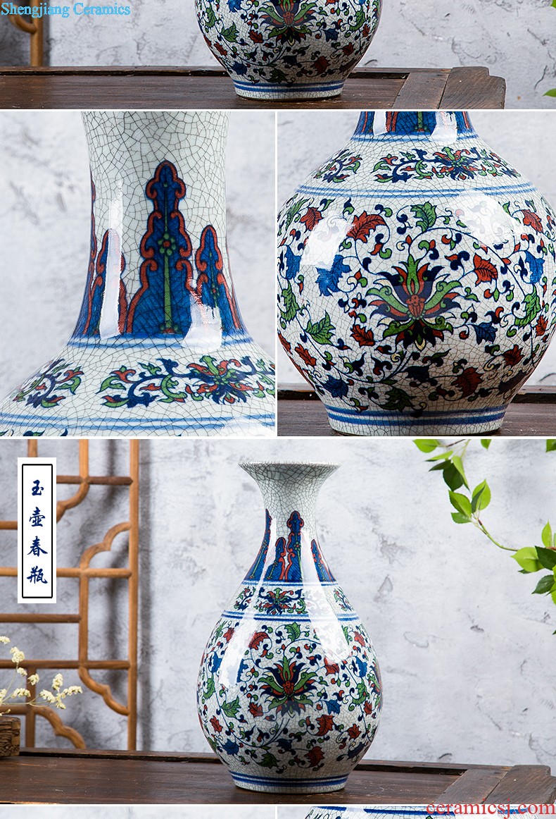 Jingdezhen ceramics chairman MAO wine accessories like ornamental decoration hanging dish home sitting room office furnishing articles