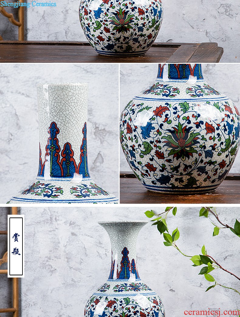 Jingdezhen ceramics chairman MAO wine accessories like ornamental decoration hanging dish home sitting room office furnishing articles