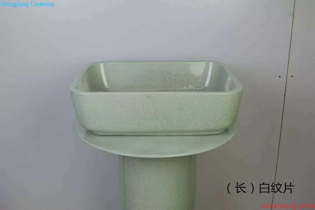 Super Series-jingdezhen shengjiang wash basin new arriving art china basin 201812