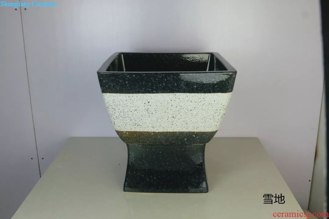 jingdezhen shengjiang wash basin new arriving Bathroom art  basin  201901