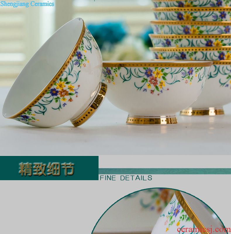 Jingdezhen blue and white youligong manual hand-painted chinaware lotus flower pot cup kung fu tea treasures