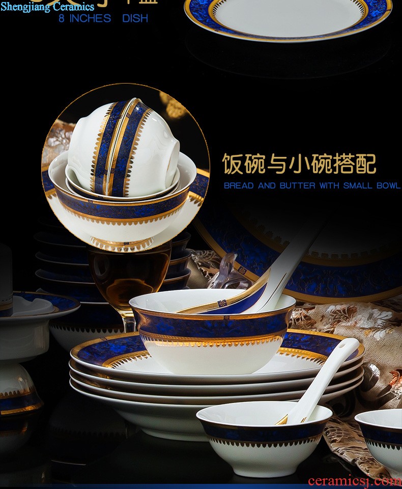 Kangxi porcelain gossip grain cup Nine domain jingdezhen antique hand painted sample tea cup ceramic tea set kung fu tea cups