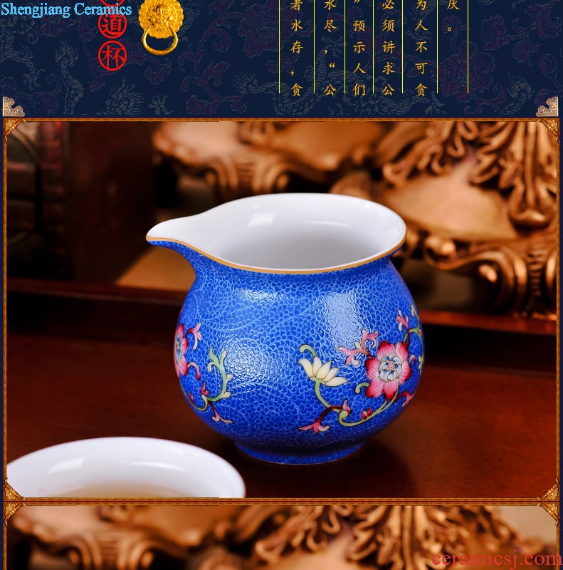 Jingdezhen ceramic cups with cover glass cups nine domain bone porcelain cup peony custom office cup tea cup