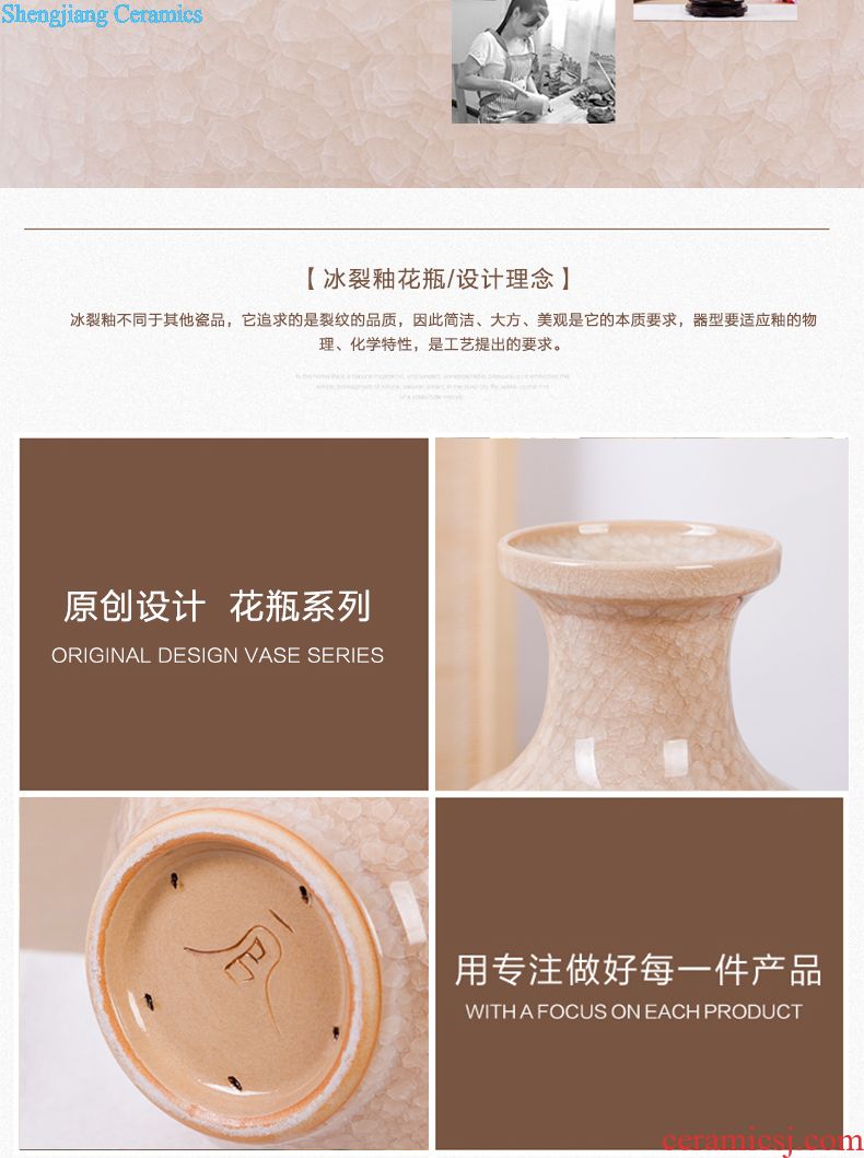 Jingdezhen ceramics furnishing articles home decorations hanging dish handicraft wine blue-and-white twelve gold hair pin decorative plate