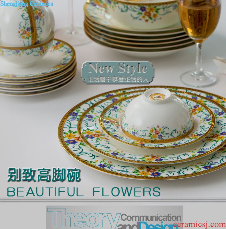 Jingdezhen blue and white youligong manual hand-painted chinaware lotus flower pot cup kung fu tea treasures
