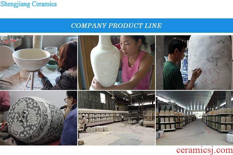 shengjiang ceramic production spot