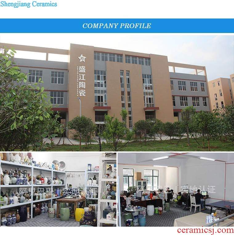 shengjiang factory building