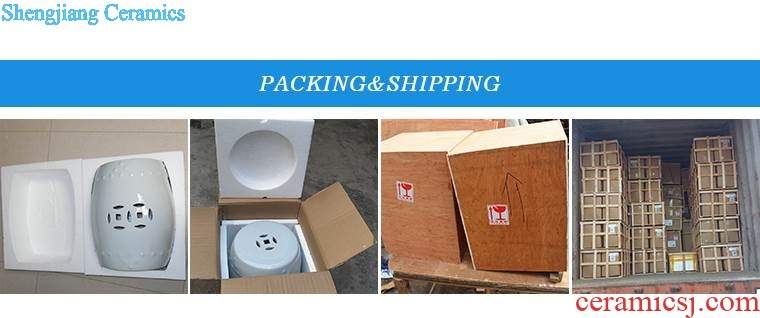 shengjiang ceramic packing spot