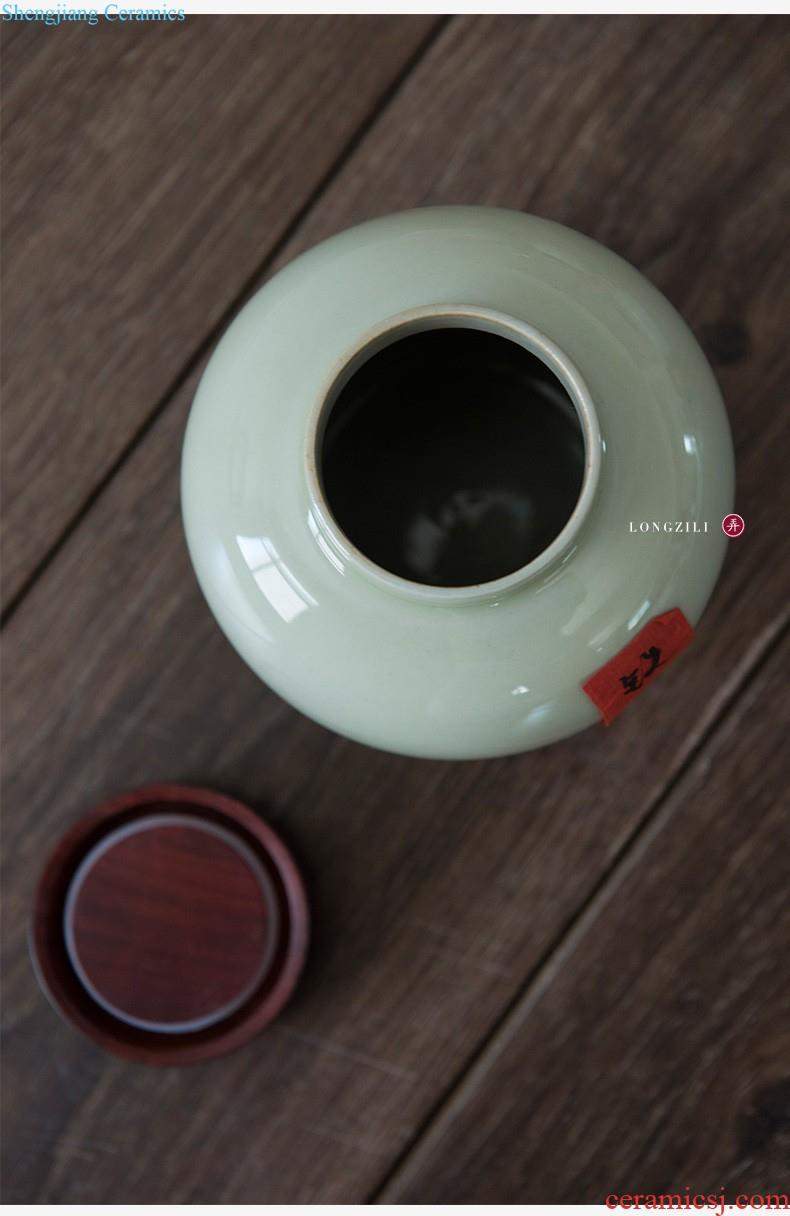 White porcelain teapot single pot teapot in children Jingdezhen ceramic tea set from the single little teapot