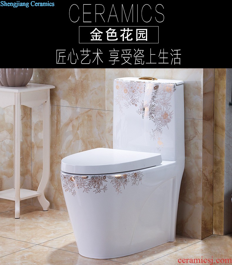 The package mail on bonsai, ceramic lavabo that defend bath lavatory basin art basin Oval flat in Rome