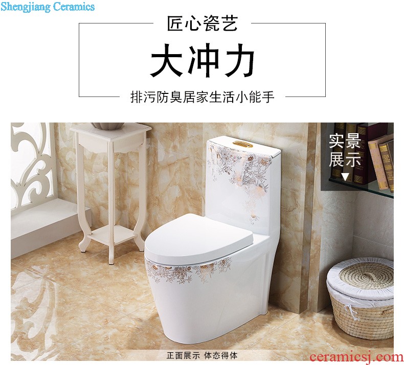 The package mail on bonsai, ceramic lavabo that defend bath lavatory basin art basin Oval flat in Rome