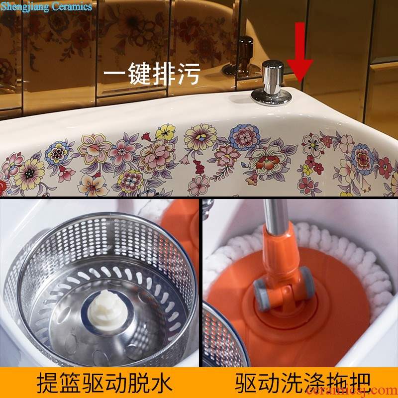 Ceramic table home wash basin of continental basin sink toilet marble oval art basin sinks