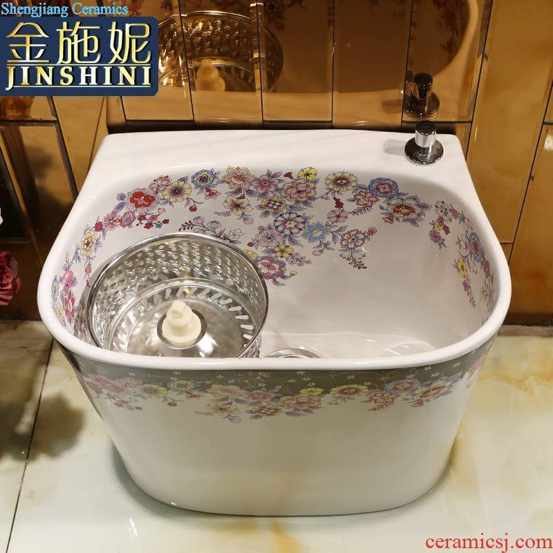 Ceramic table home wash basin of continental basin sink toilet marble oval art basin sinks